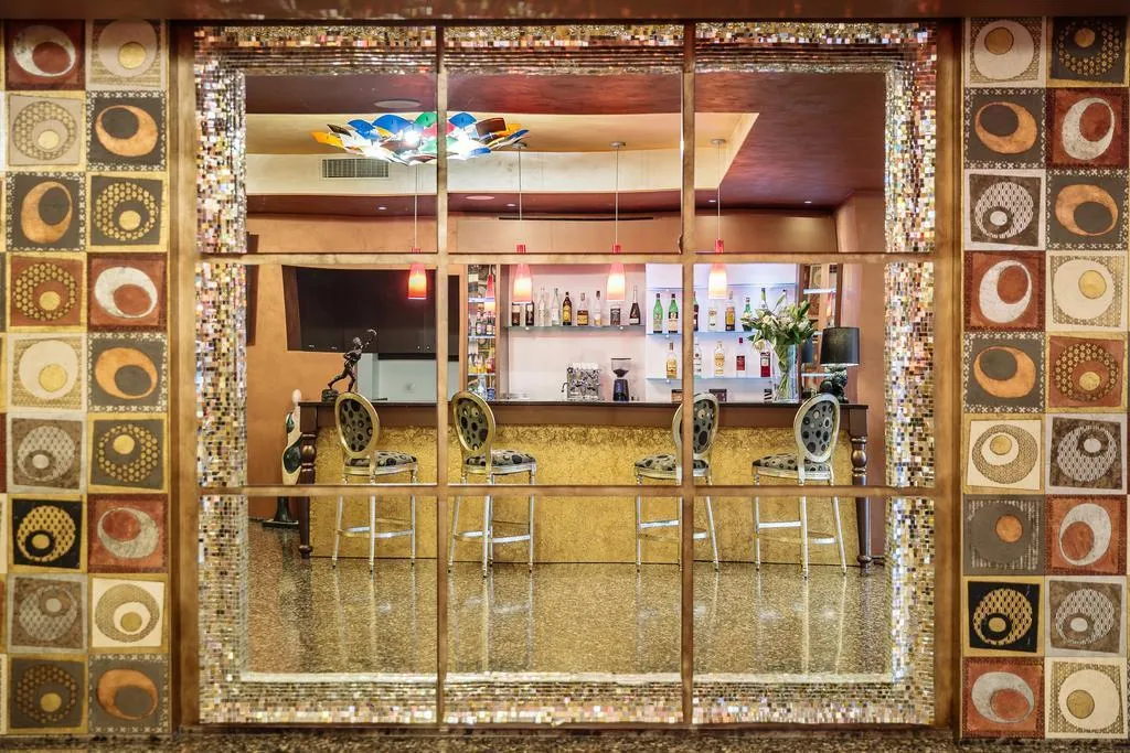 Lobby, Base Hotel, Venice