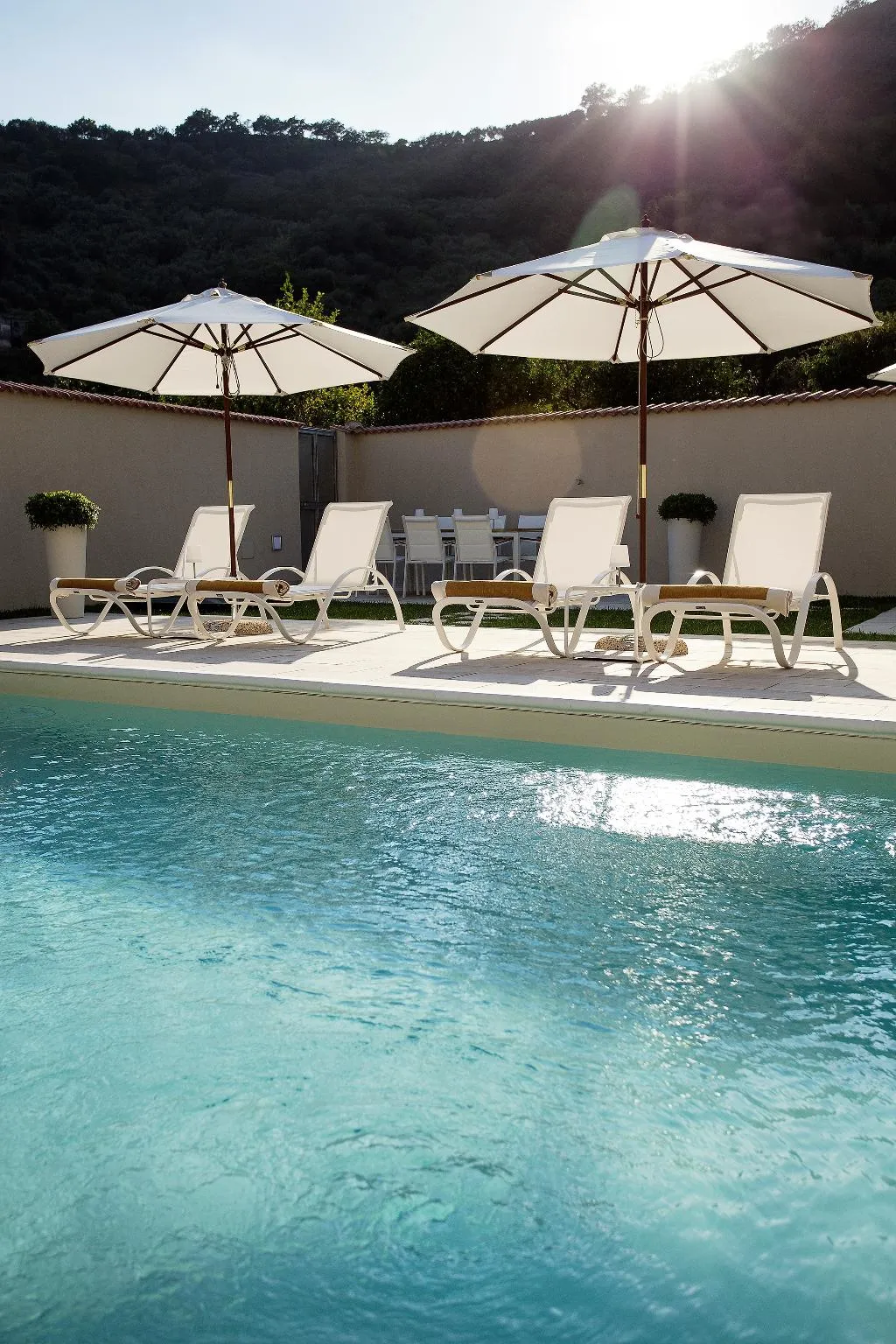 Pool, Lemon House, Taormina