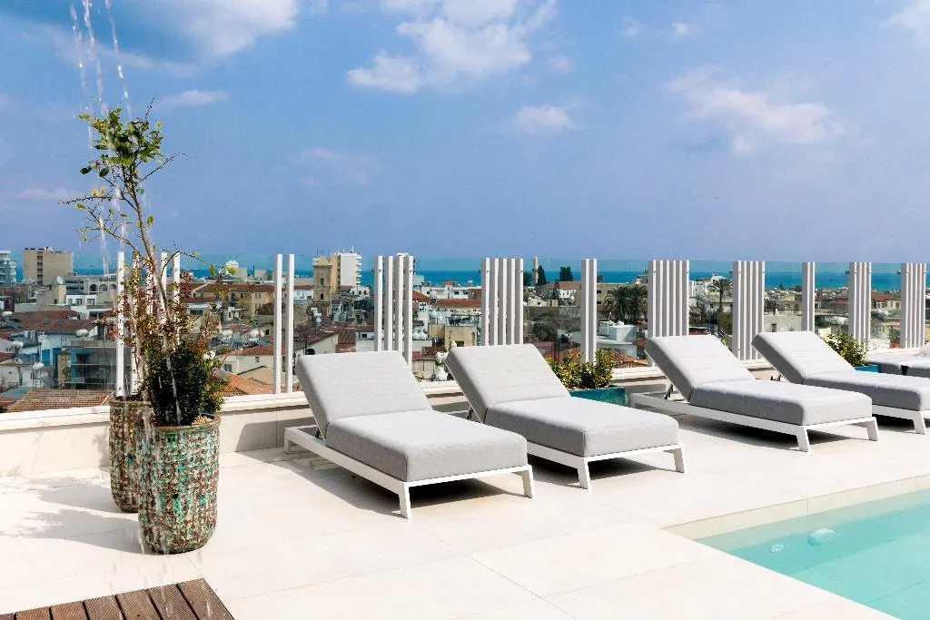Pool, Hotel Indigo Larnaca - Adults Only, Cyprus