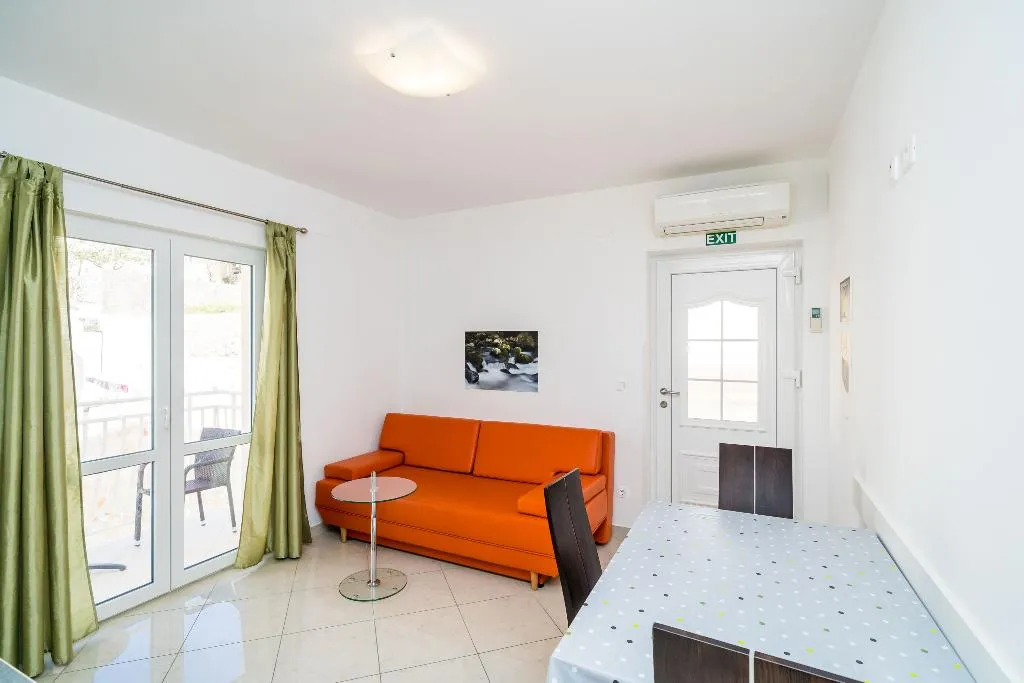 APARTMENT SEA VIEW WITH BALCONY Room, Villa Samba, Dubrovnik
