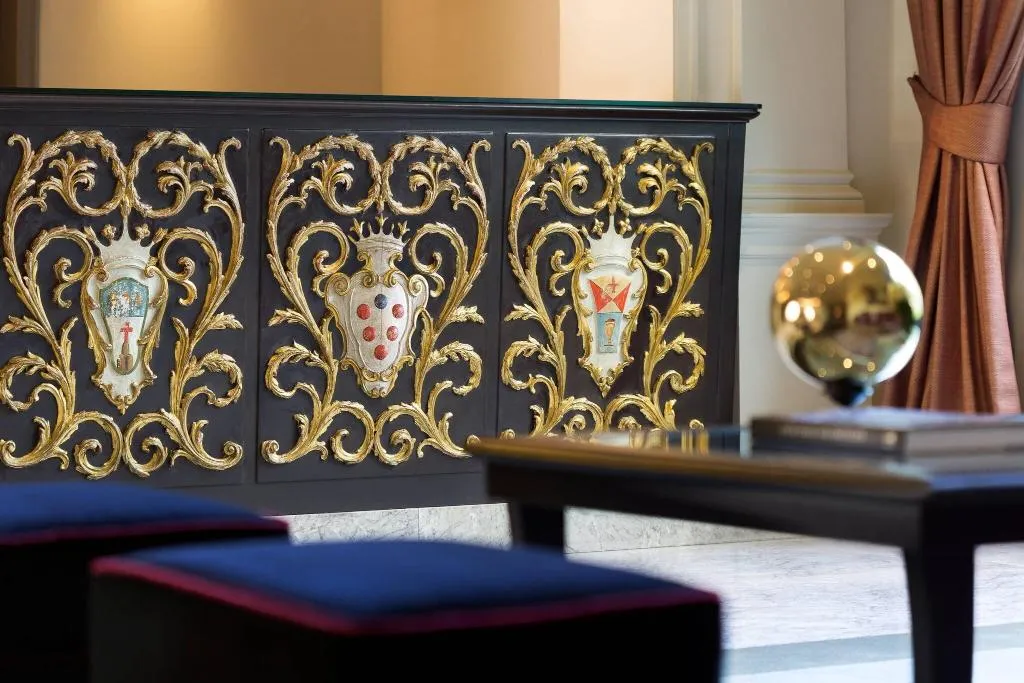 Lobby, Autograph Collection Sina Villa Medici, Florence