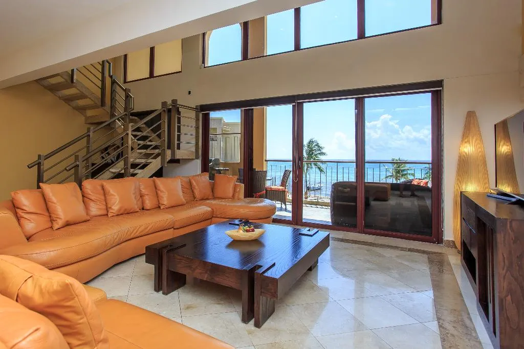 APARTMENT THREE BEDROOMS Room, El Faro Residences, Playa Del Carmen
