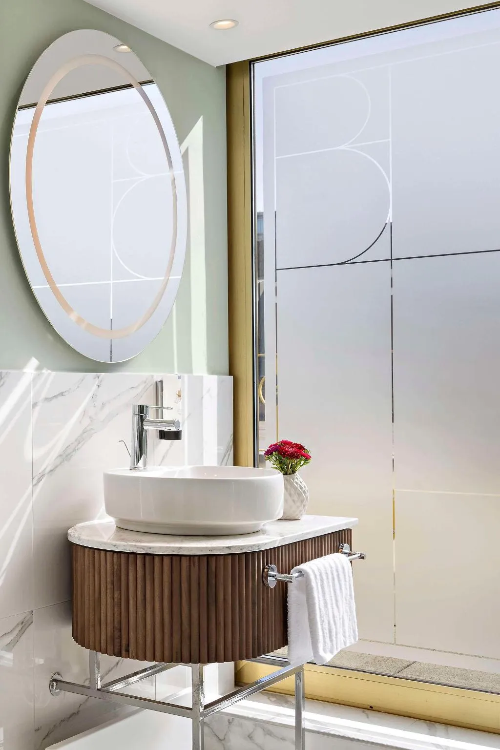 SUITE WITH BALCONY Room, Vignette Collection Bristol Berlin, Berlin