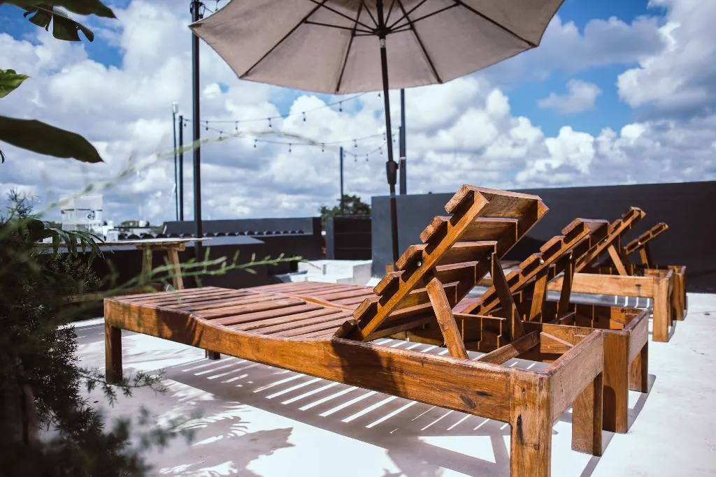 Terrace, Aroma Tulum, Cancun Area