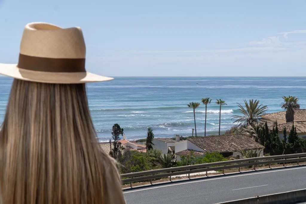 Beach, Hotel Piedra Paloma, Costa Del Sol