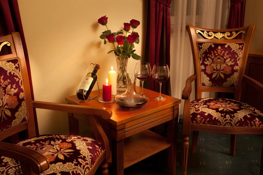 Double or Twin SUPERIOR Room, Green Garden Hotel Prague, Prague