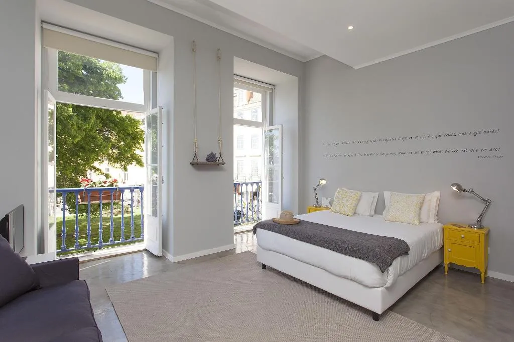 General view, Emporium Lisbon Suites, Lisbon