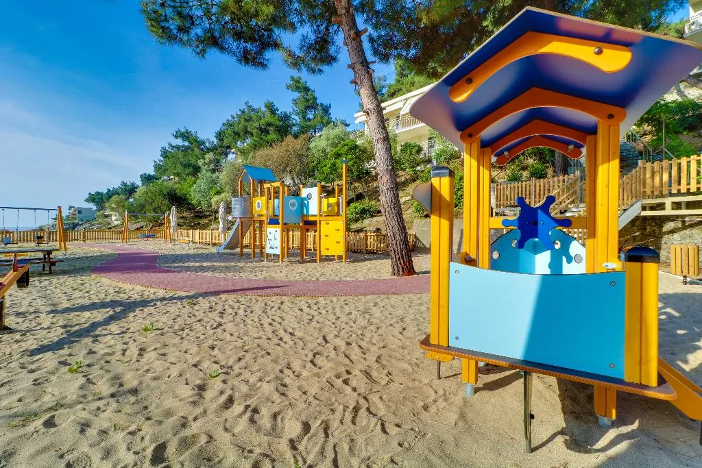 Sports and Entertainment, Tosca Beach, Thessaloniki