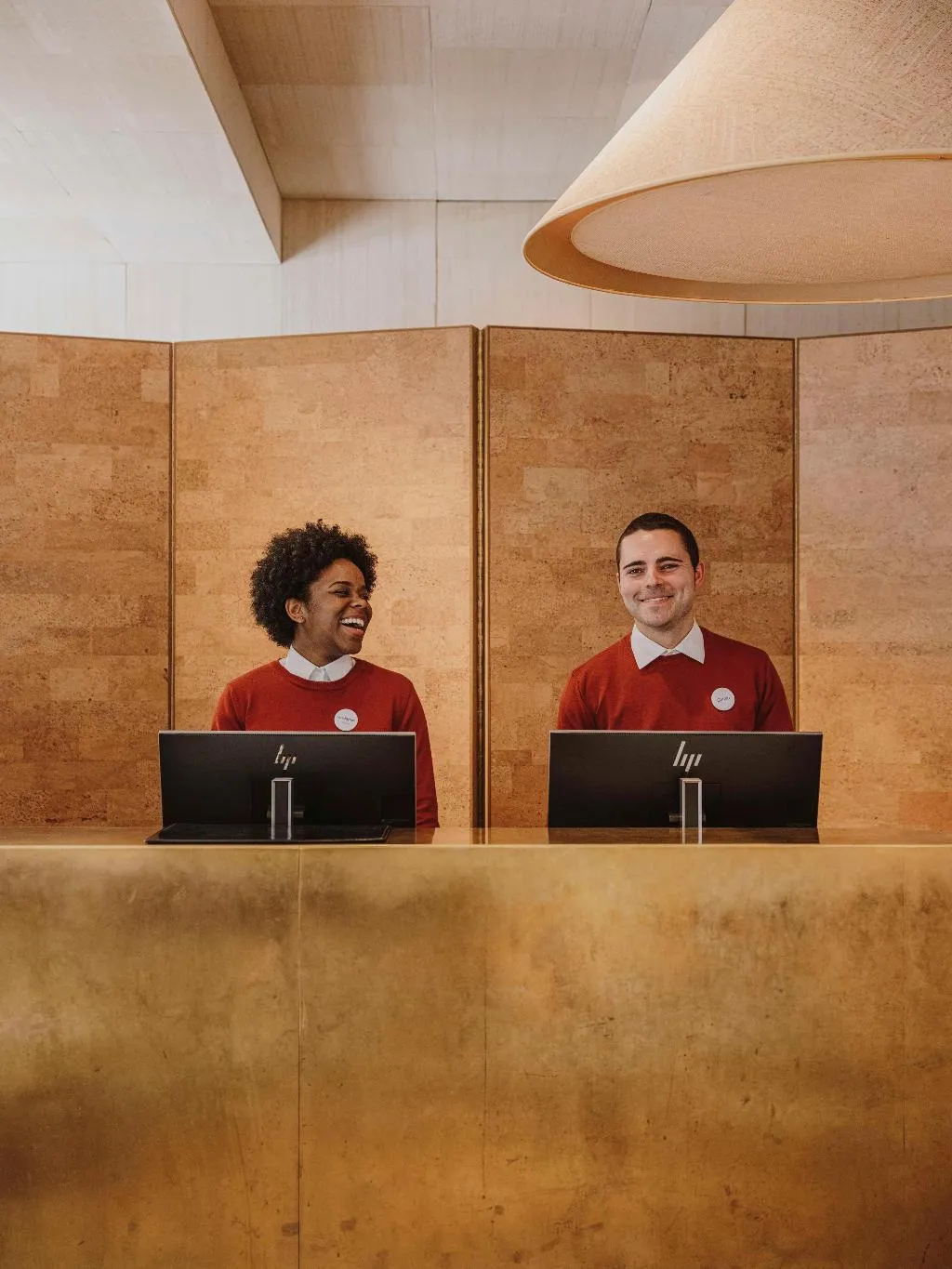 Lobby, Regina, Barcelona