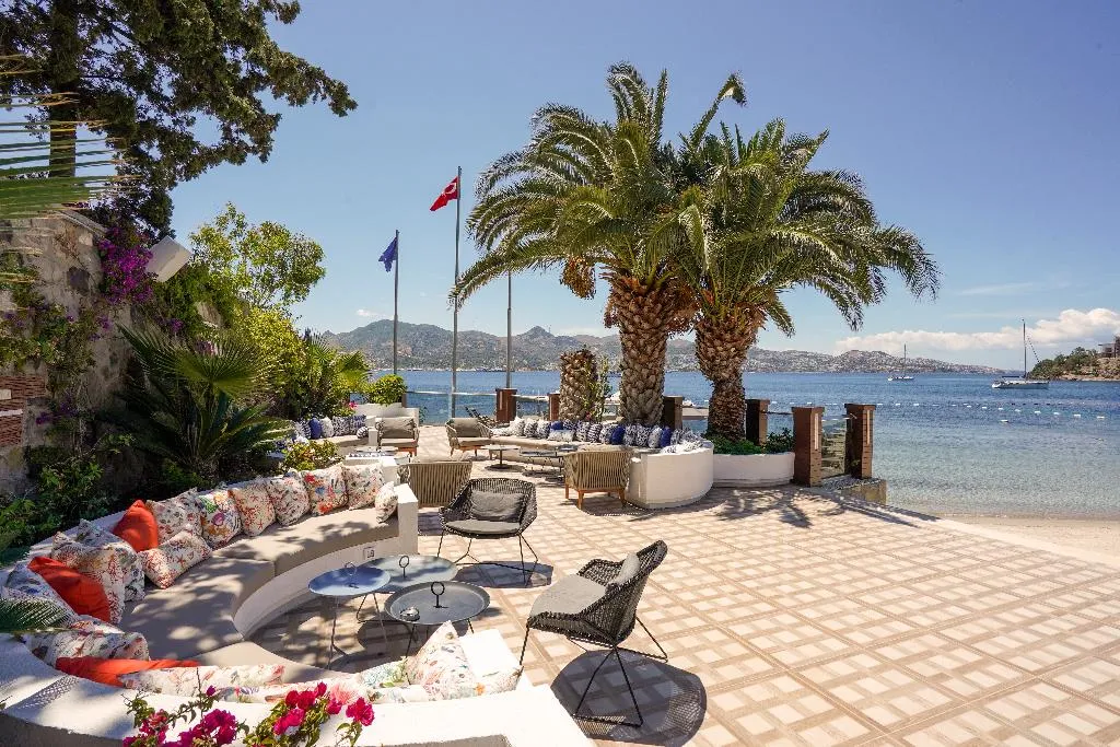 General view, Avantgarde Yalikavak, Bodrum