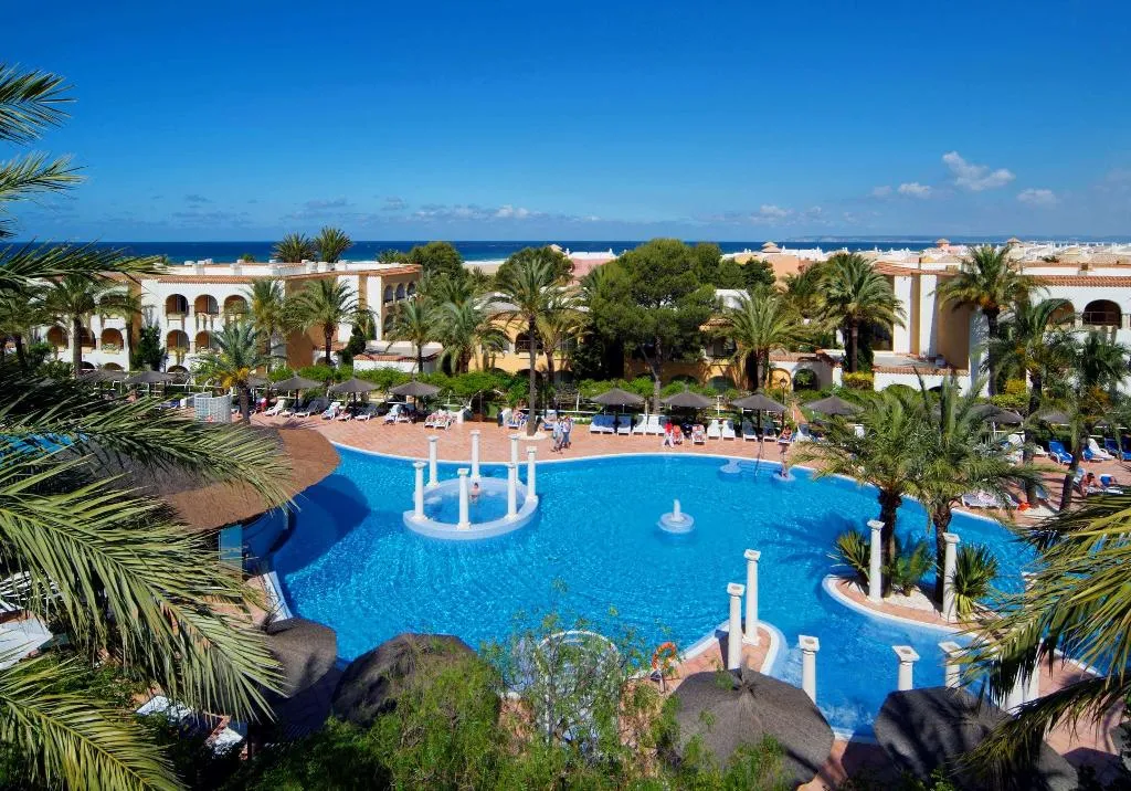 Pool, Meliá Zahara Atlanterra, Costa De La Luz