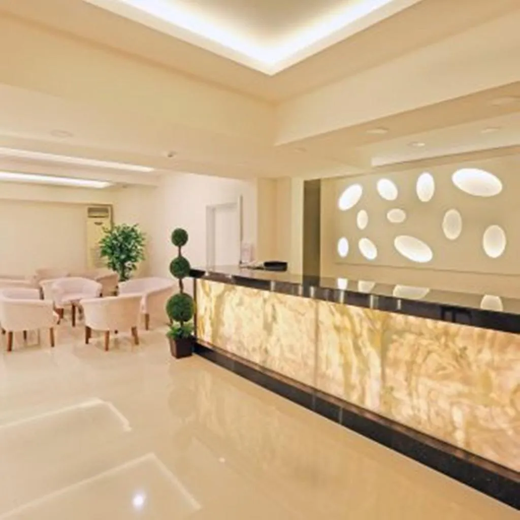 Lobby, Kleopatra Life, Antalya