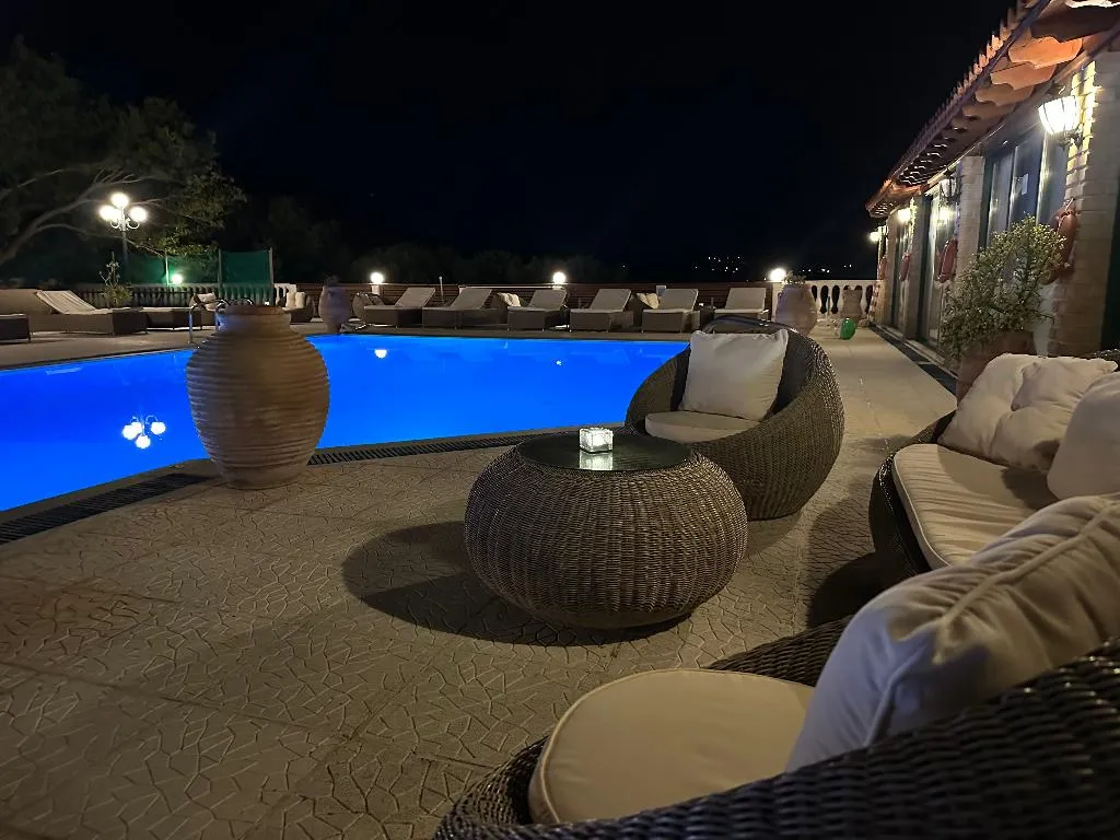 Pool, Nikos Apartments Corfu, Corfu