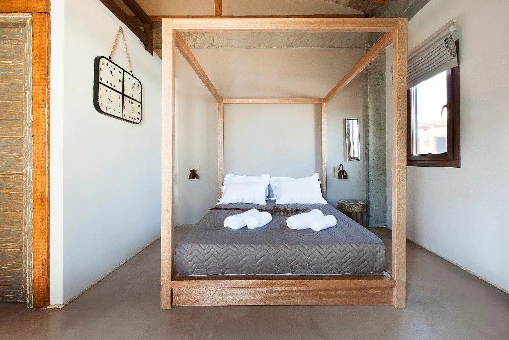 JUNIOR SUITE DELUXE WITH TERRACE Room, Casa Afytos, Halkidiki