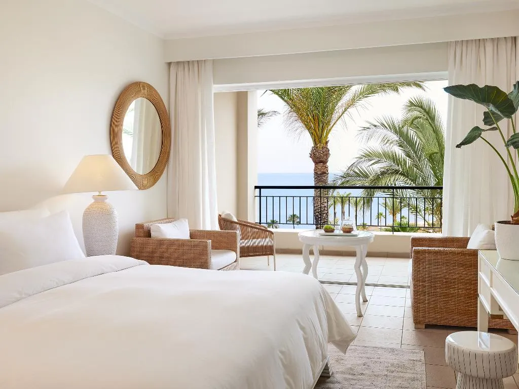 DOUBLE SUPERIOR SEA VIEW Room, Grecotel La Riviera, Athens