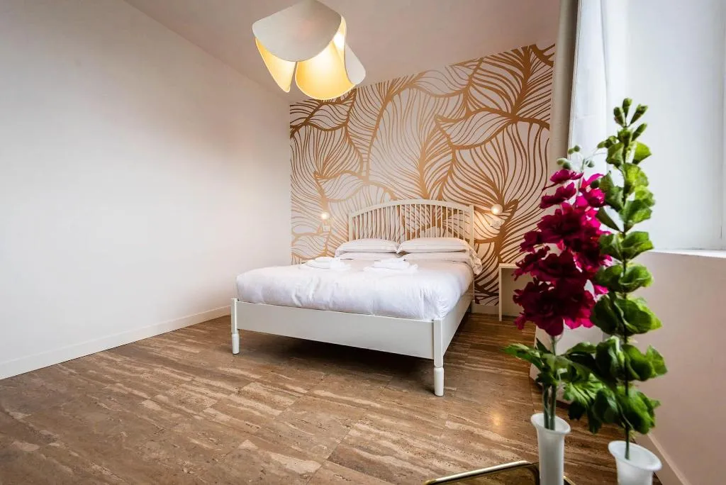 Room, B&B Il Giardino, Rome