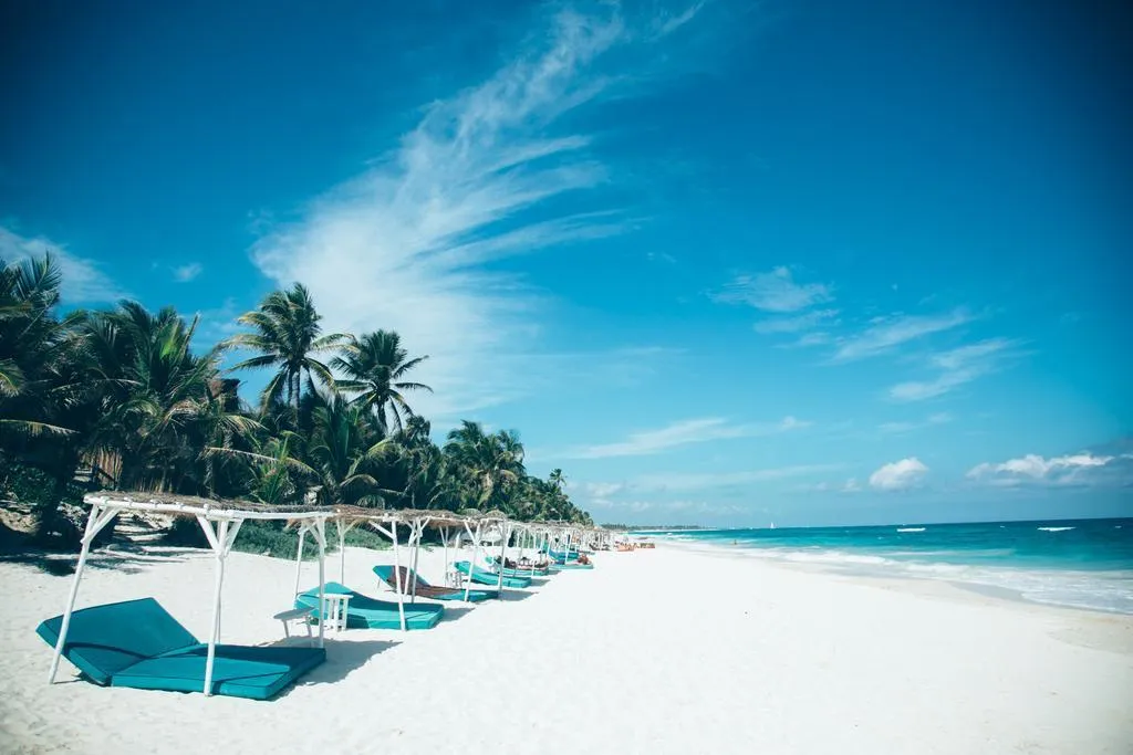 General view, Papaya Playa Project Tulum Member of Design Hotels, Cancun Area