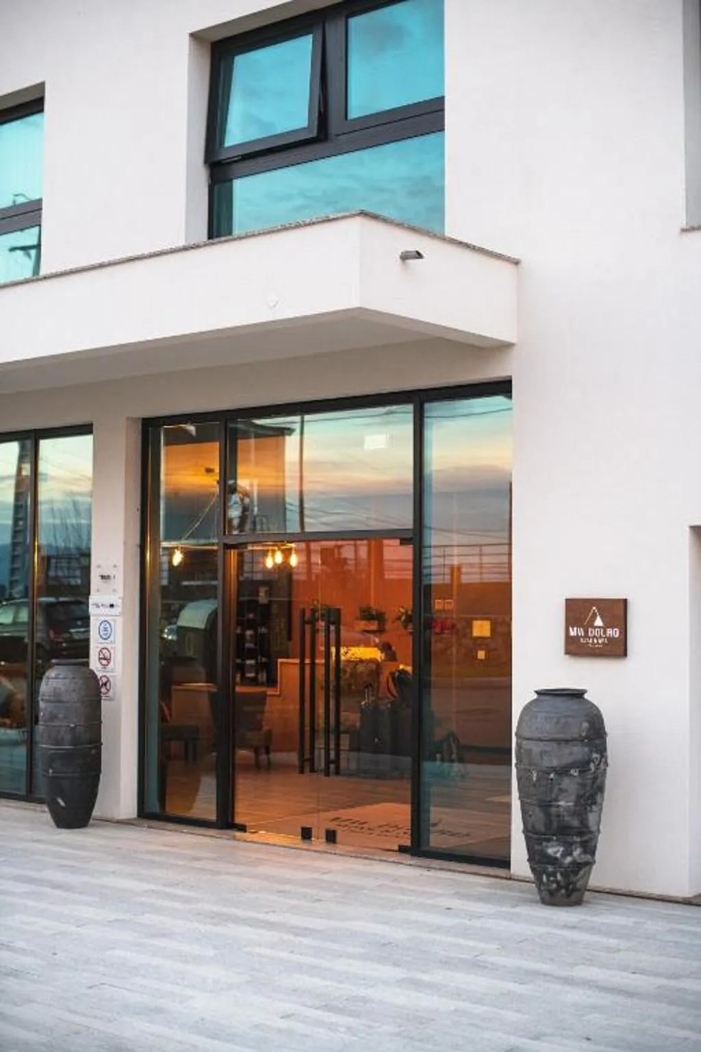 Lobby, MW Douro & Wine SPA, Porto