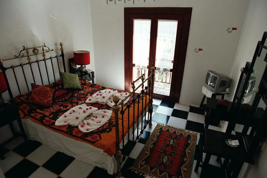 DOUBLE STANDARD Room, Ece Hotel Bodrum, Bodrum