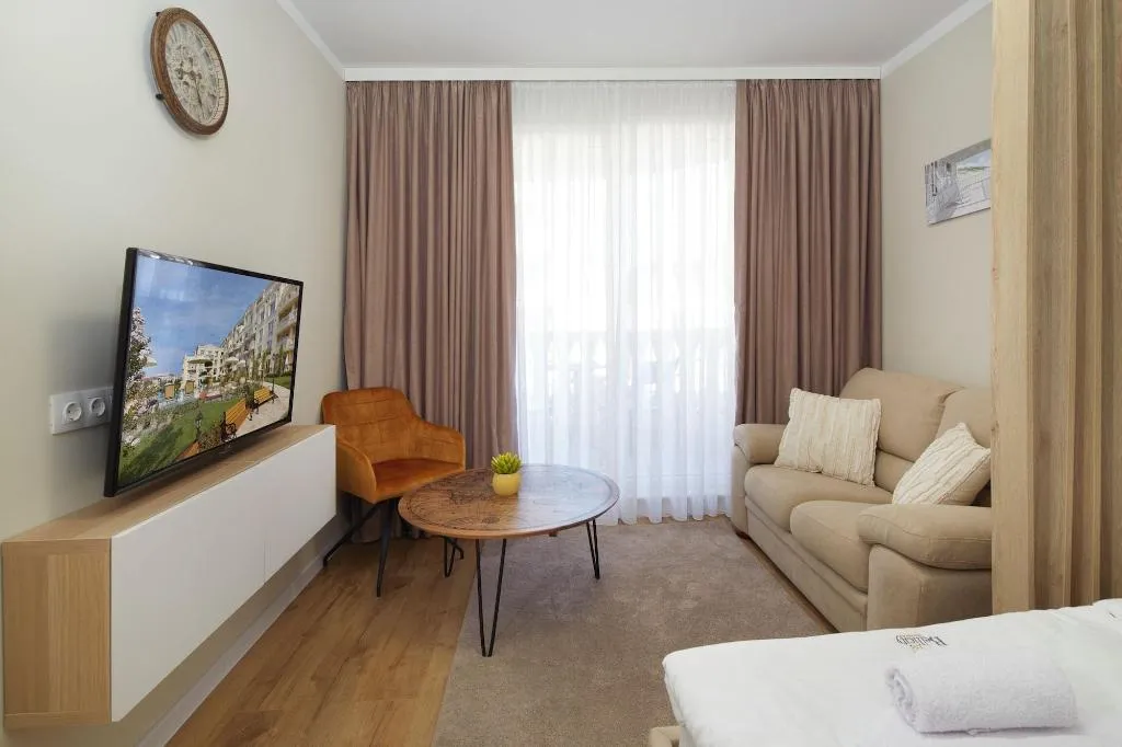 Room, Bellicity Apart Complex, Bourgas