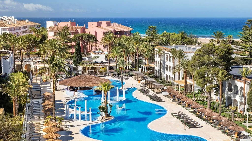 Pool, Meliá Zahara Atlanterra, Costa De La Luz
