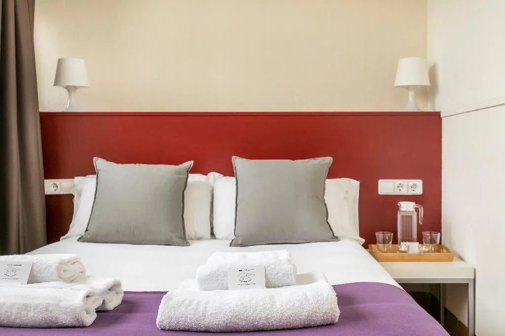 APARTMENT ONE BEDROOM WITH TERRACE Room, Sata Olimpic Village Area, Barcelona