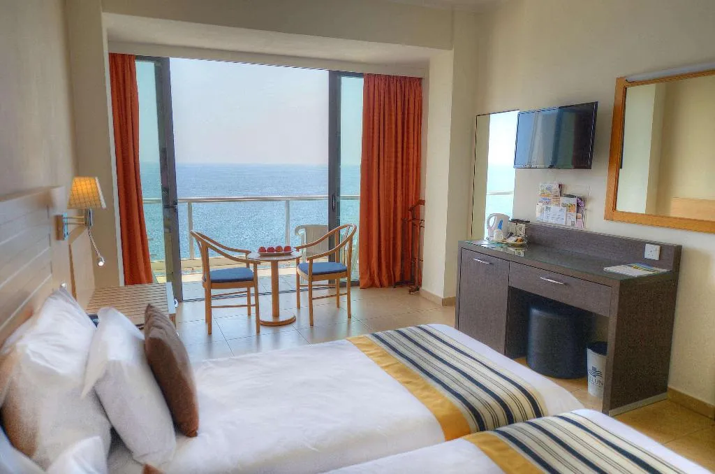 Room, The Preluna Hotel, Malta