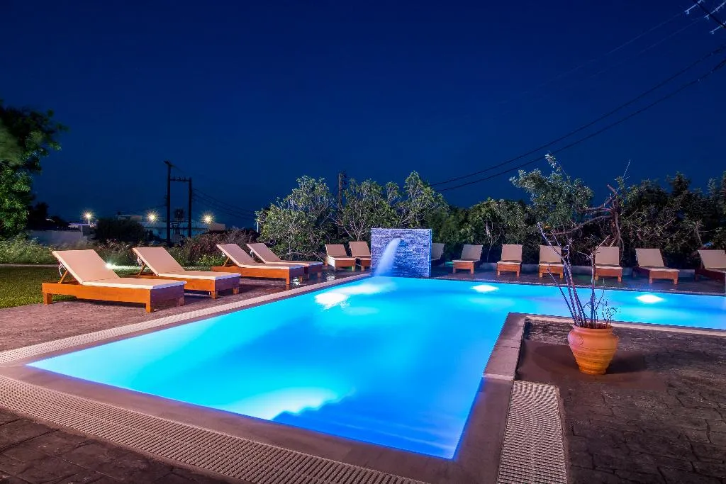Pool, Essential Summer, Rhodes