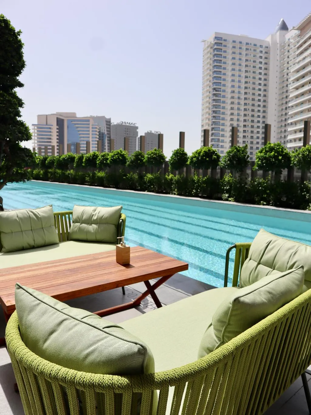 Pool, Barcelo Business Bay Dubai, Dubai