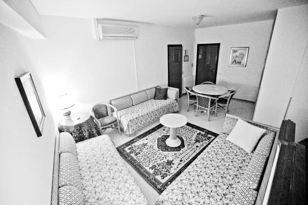 SUITE STANDARD Room, Hotel Elimo, Palermo