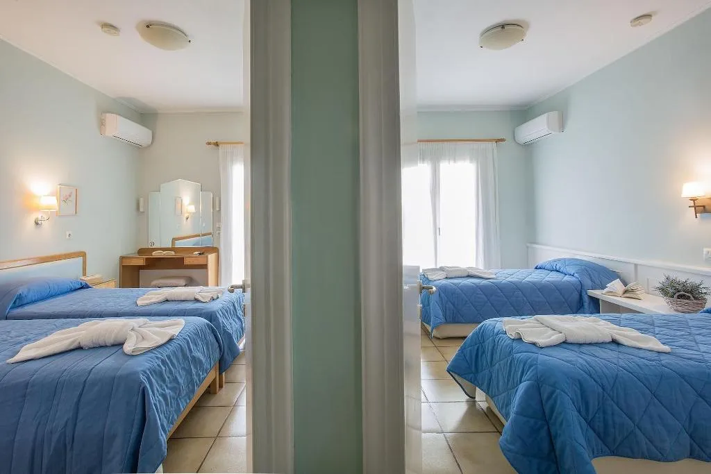 Room, Spiti Prifti, Corfu