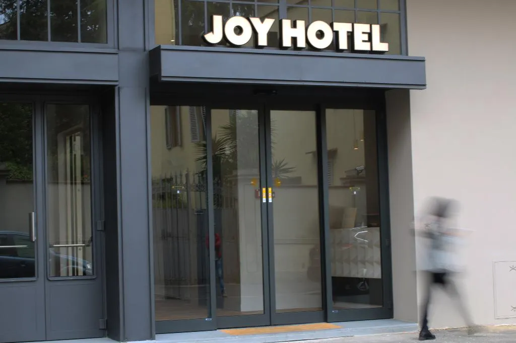 Lobby, c-hotels Joy Firenze, Florence