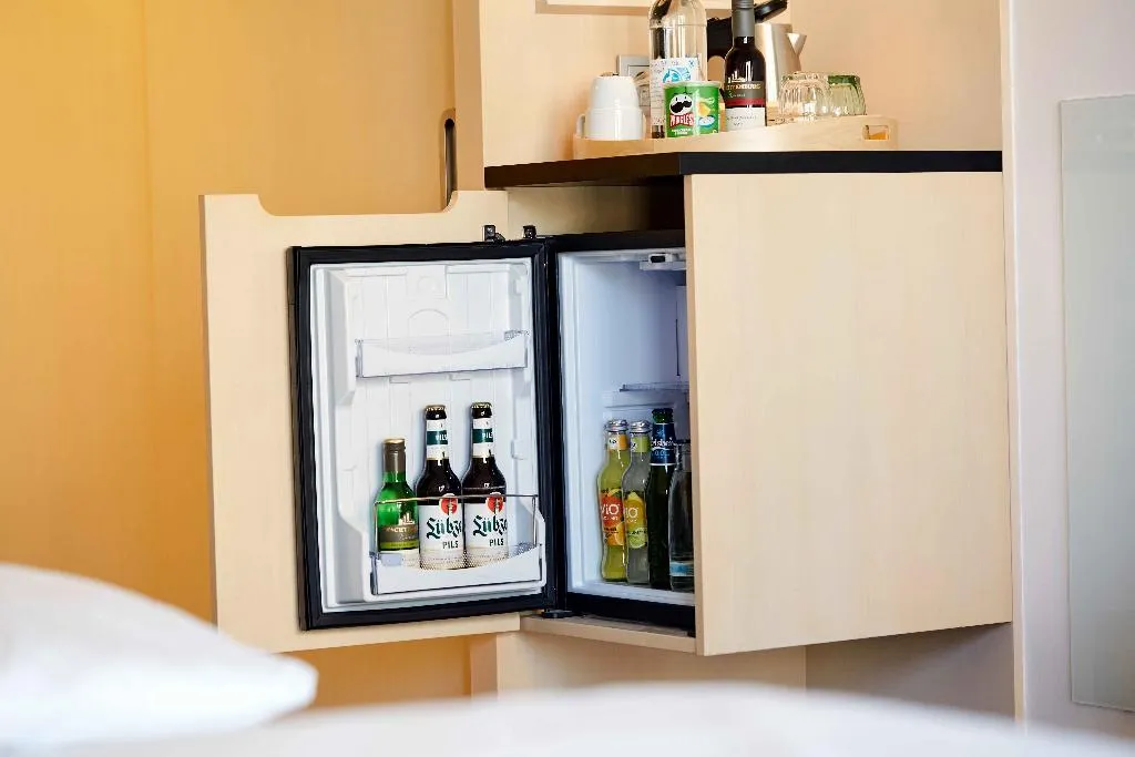 SUITE SUPERIOR Room, Scandic Berlin Potsdamer Platz, Berlin