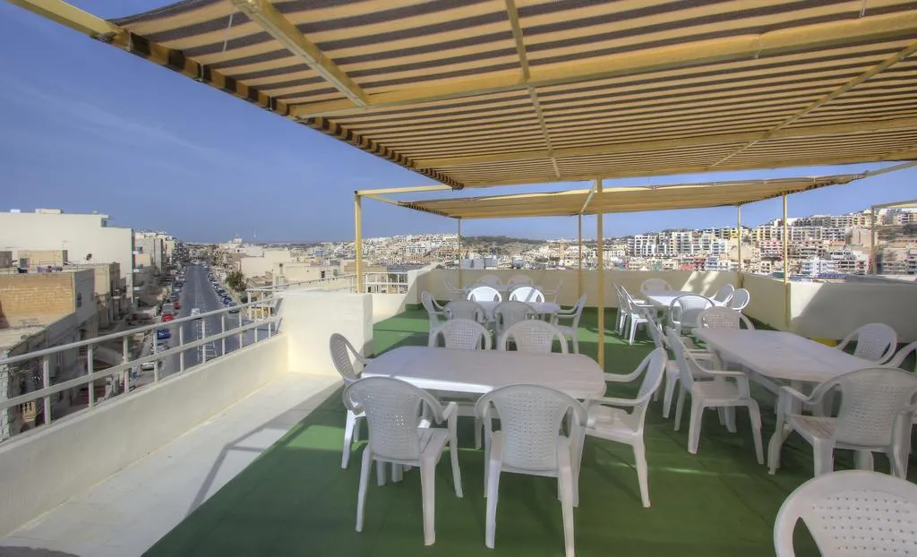 General view, Cerviola, Malta