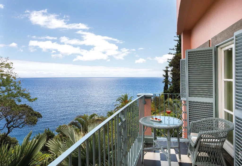 General view, Reid's Palace, A Belmond Hotel, Madeira, Madeira