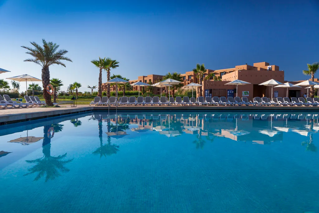 General view, Aqua Mirage Club & Aqua Parc - All Inclusive, Marrakech