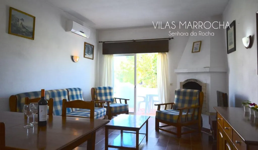 APARTMENT TWO BEDROOMS Room, Vila Senhora da Rocha, Algarve