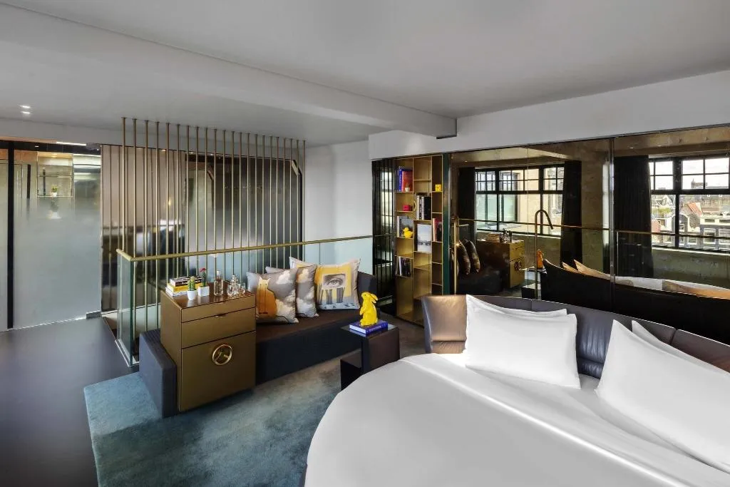 Room, W Amsterdam, Amsterdam
