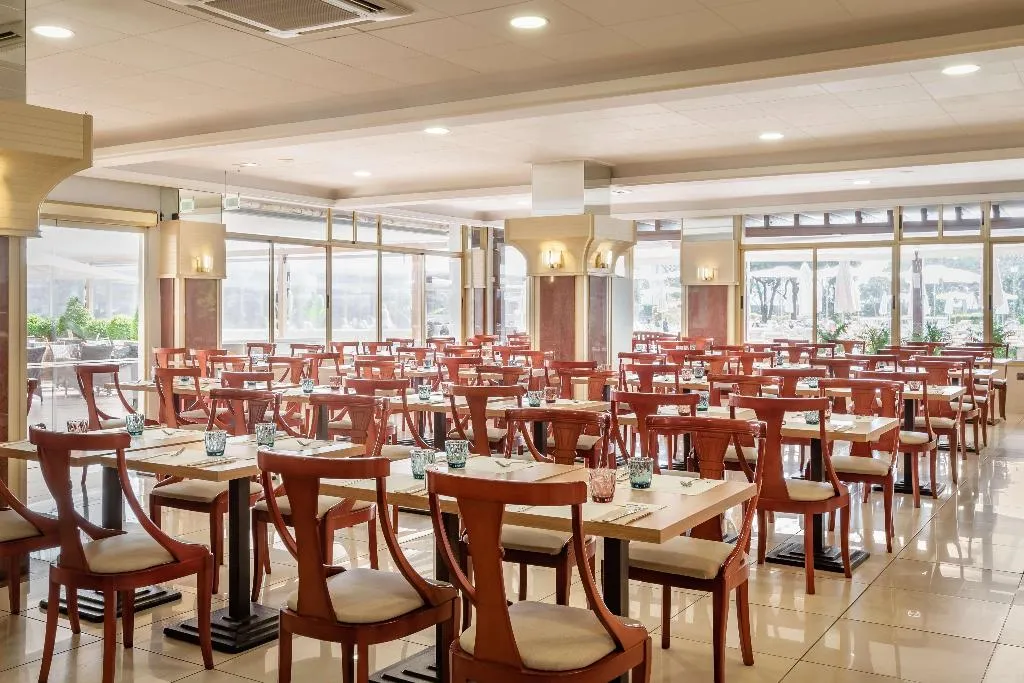 Restaurant, Alegria Florida Park, Costa Brava