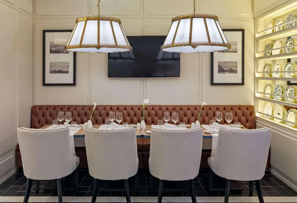 Restaurant, H10 Duque De Loule, Lisbon