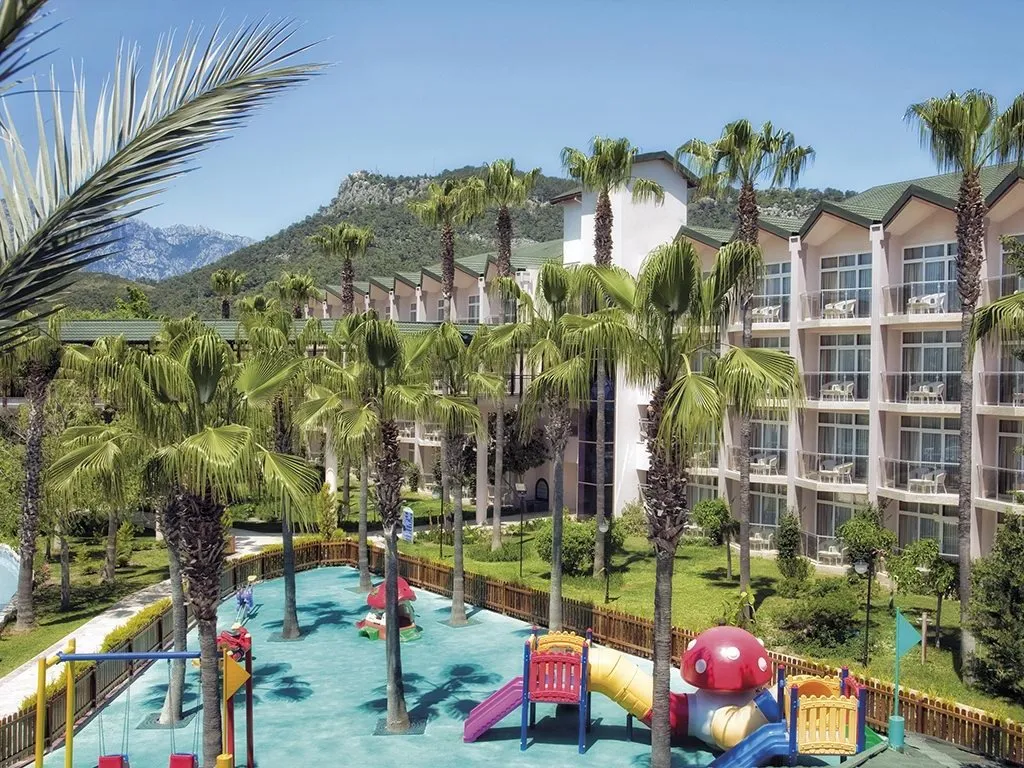 Sports and Entertainment, Dobedan World Palace Ex Alva Donna, Antalya