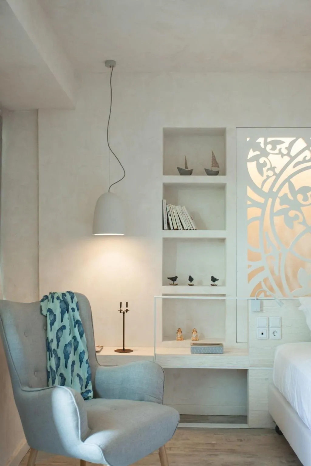 Room, Chania Inn, Crete