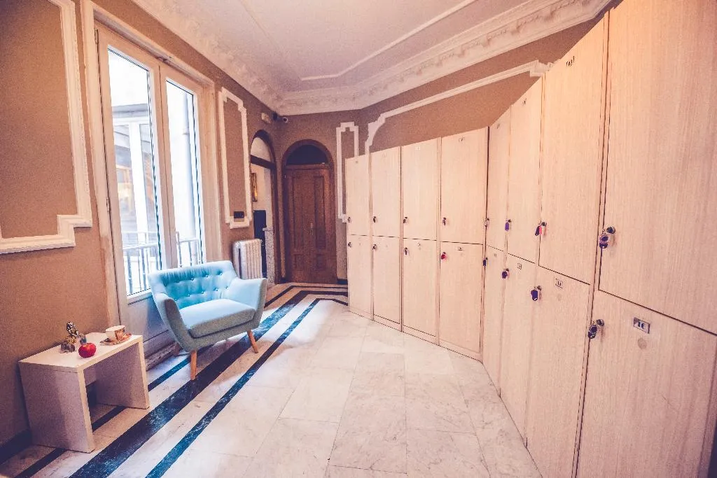 Lobby, Marlasca, Madrid