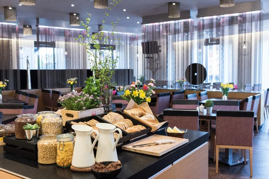 Restaurant, Scandic Gdansk, Gdansk