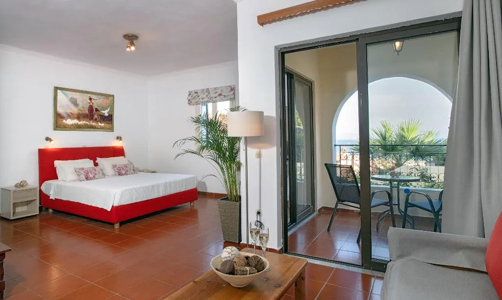 STUDIO LAND VIEW Room, Pelagos Hotel, Corfu