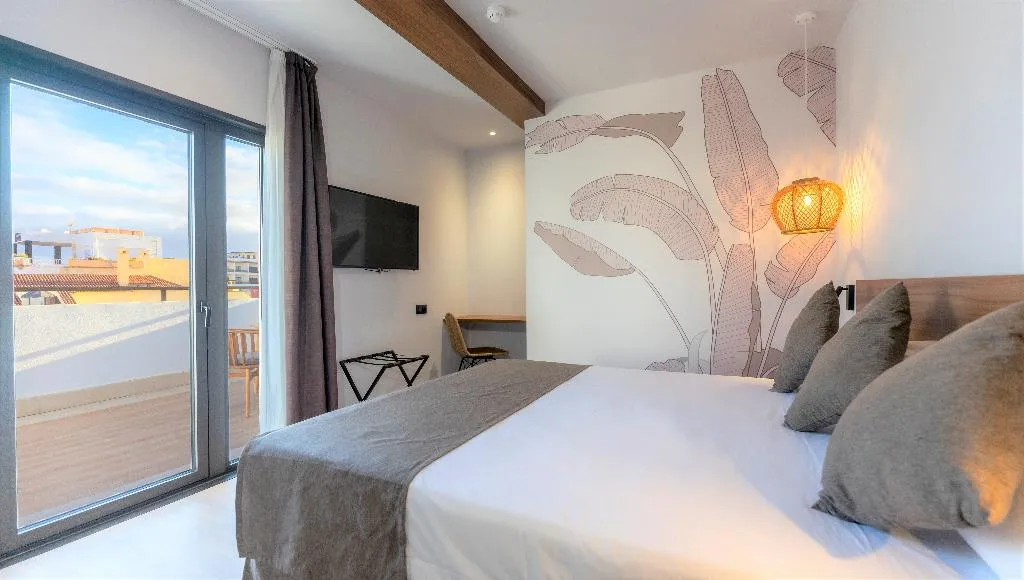 Double or Twin SUPERIOR Room, DWO Nopal, Tenerife