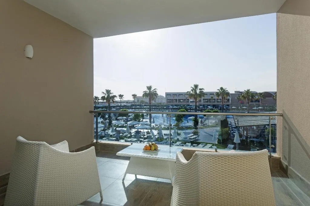 Room, Jacaranda Hotel, Antalya