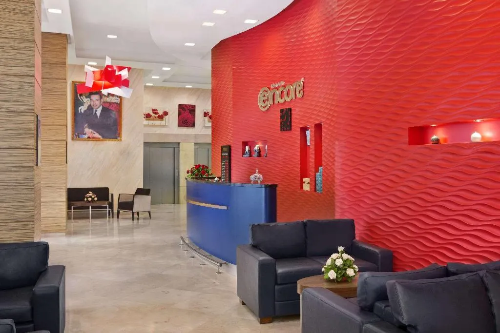 Lobby, Ramada Encore Tangier, Tangier