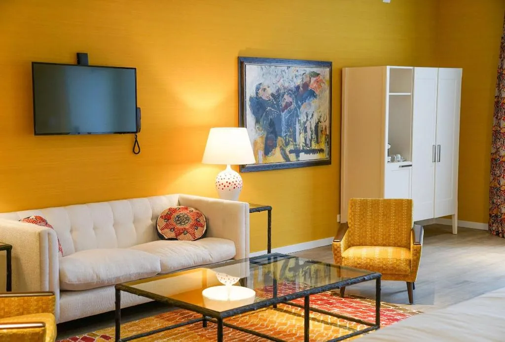 Room, Fletcher Hotel De Oude Gevangenis Alkmaar, Amsterdam