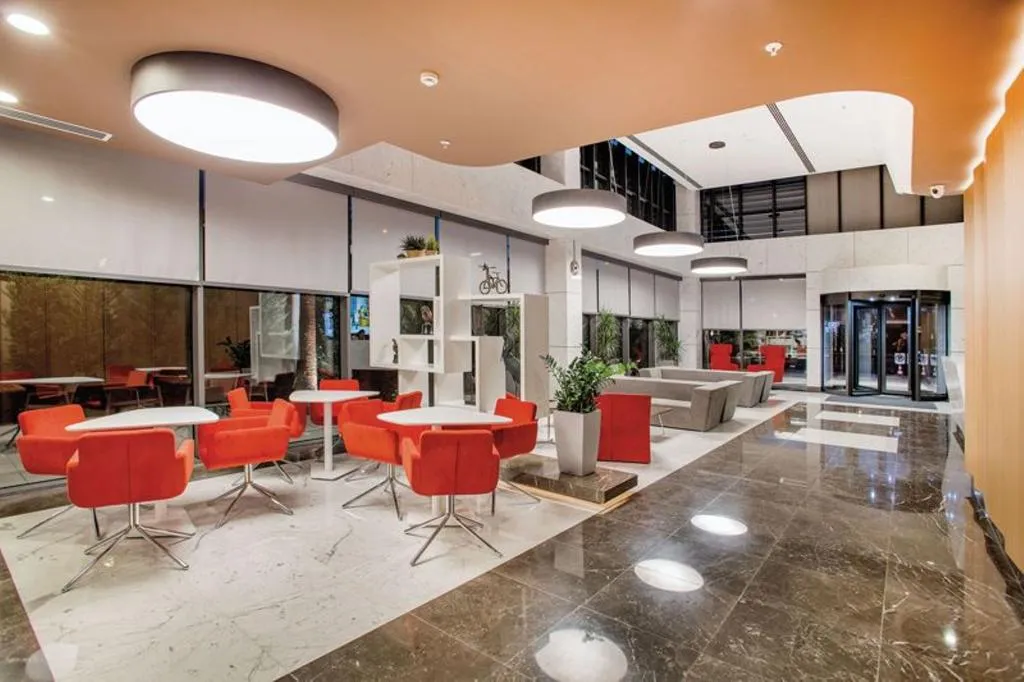 Lobby, Mia City Hotel, Izmir